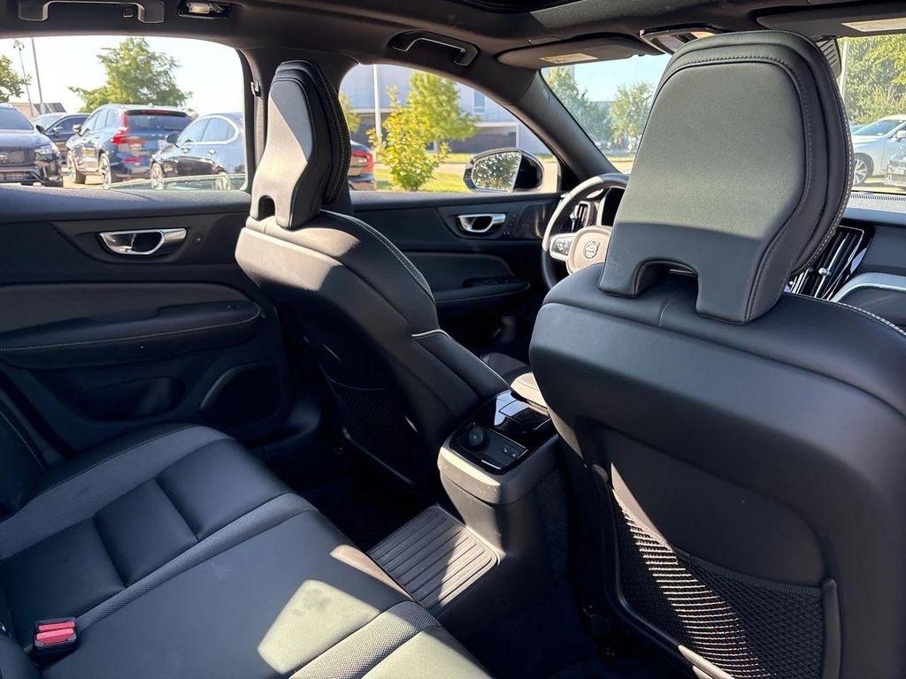 used 2024 Volvo S60 Recharge Plug-In Hybrid car, priced at $44,990