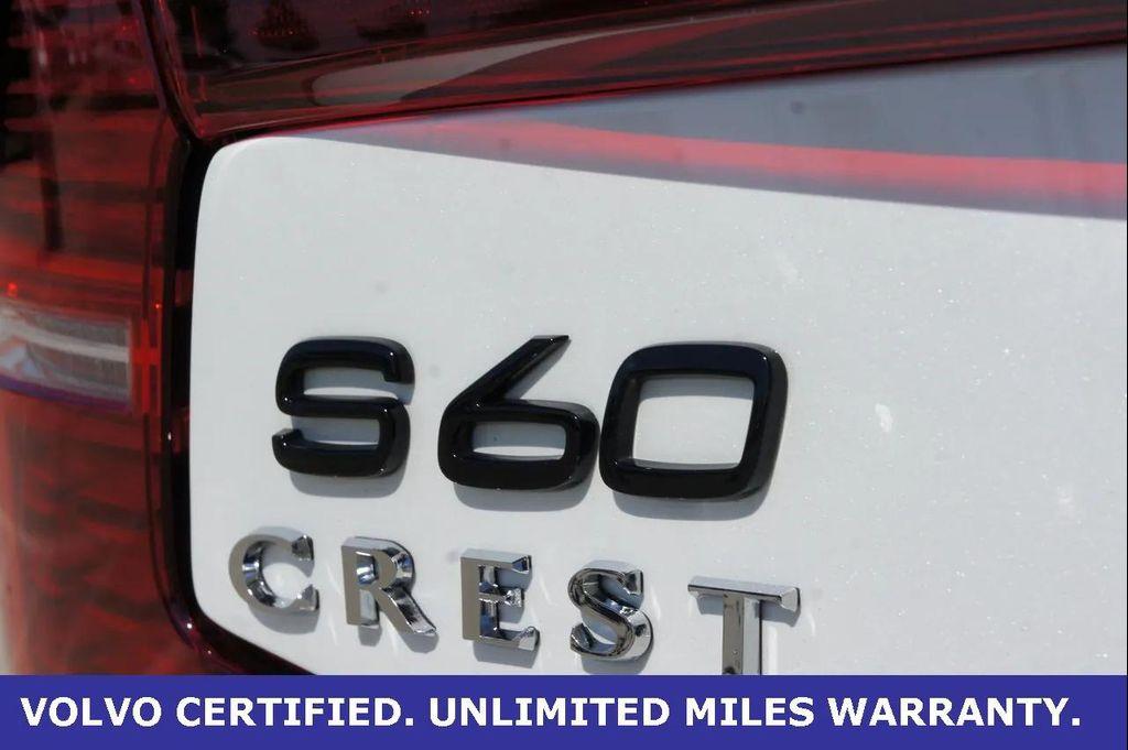 used 2024 Volvo S60 Recharge Plug-In Hybrid car, priced at $42,500