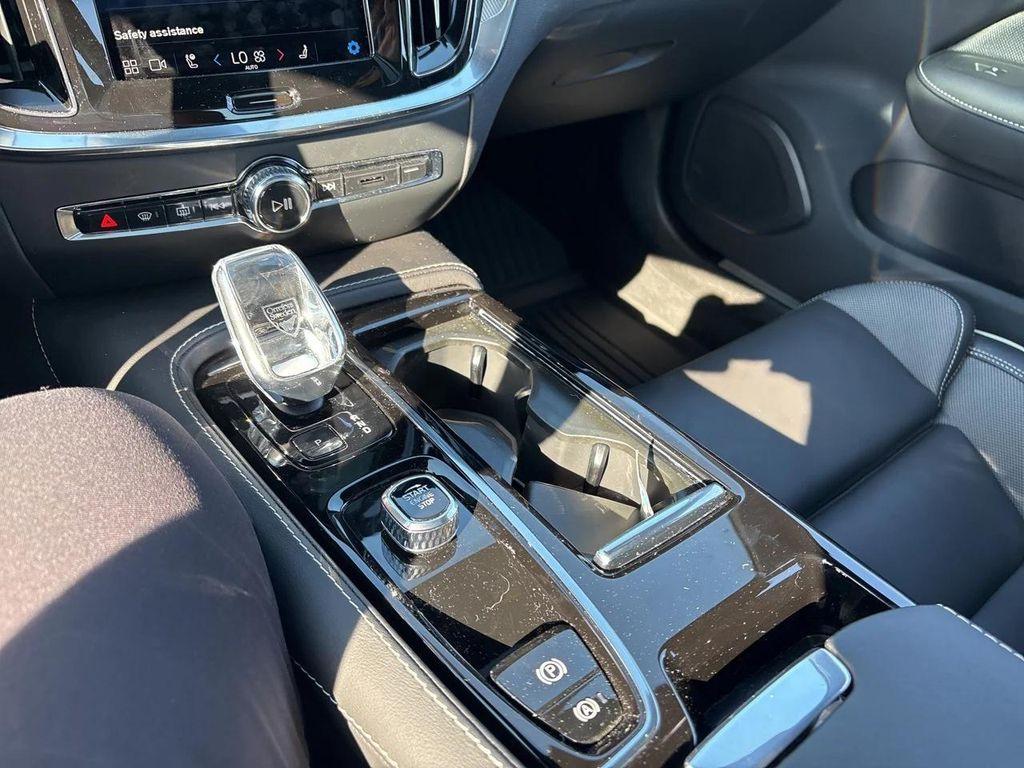 used 2024 Volvo S60 Recharge Plug-In Hybrid car, priced at $44,990