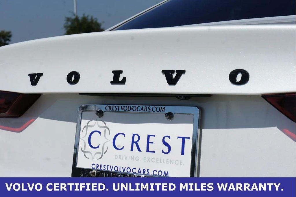 used 2024 Volvo S60 Recharge Plug-In Hybrid car, priced at $42,500