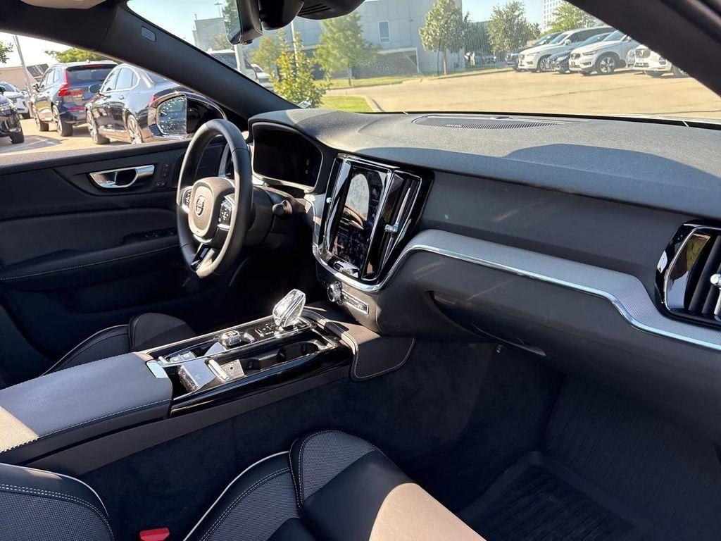 used 2024 Volvo S60 Recharge Plug-In Hybrid car, priced at $44,990