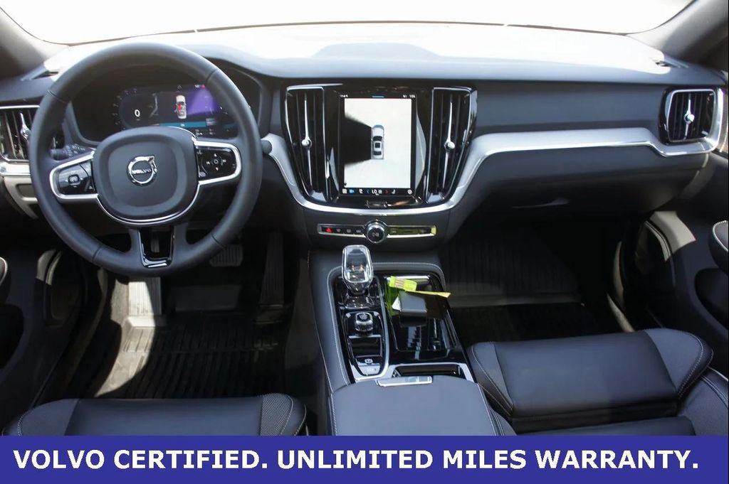 used 2024 Volvo S60 Recharge Plug-In Hybrid car, priced at $42,500