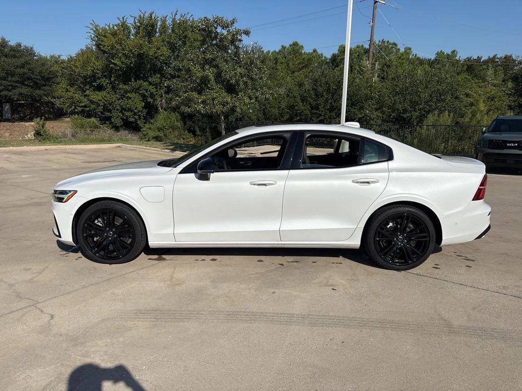 used 2024 Volvo S60 Recharge Plug-In Hybrid car, priced at $44,990