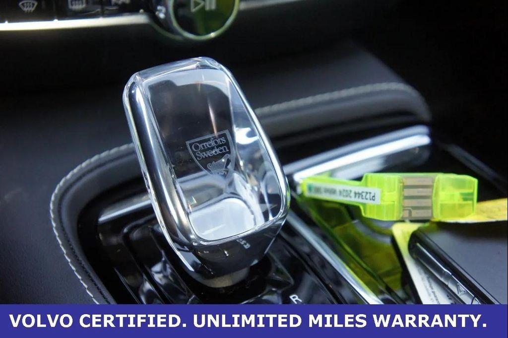 used 2024 Volvo S60 Recharge Plug-In Hybrid car, priced at $42,500