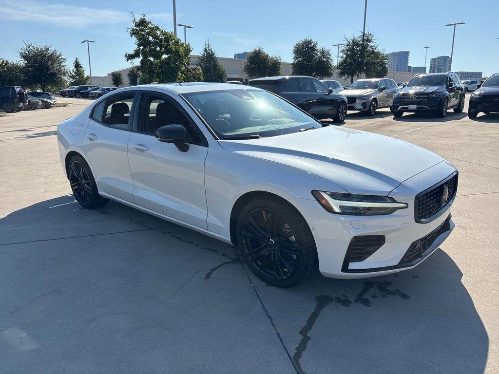 used 2024 Volvo S60 Recharge Plug-In Hybrid car, priced at $44,990