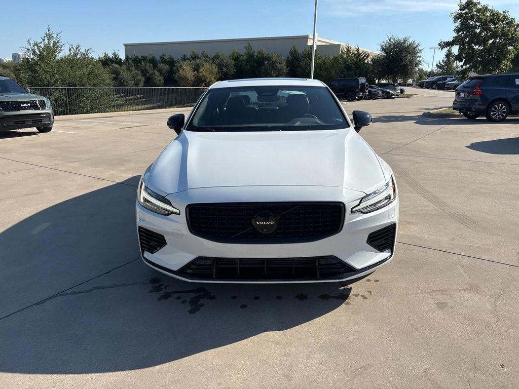 used 2024 Volvo S60 Recharge Plug-In Hybrid car, priced at $44,990