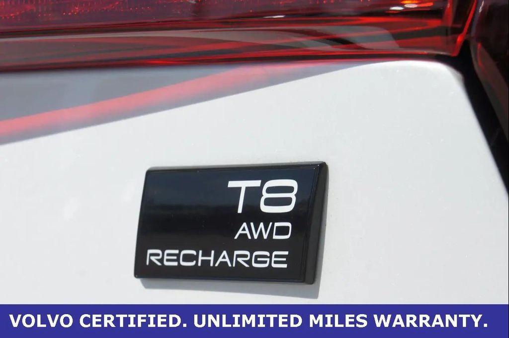 used 2024 Volvo S60 Recharge Plug-In Hybrid car, priced at $42,500