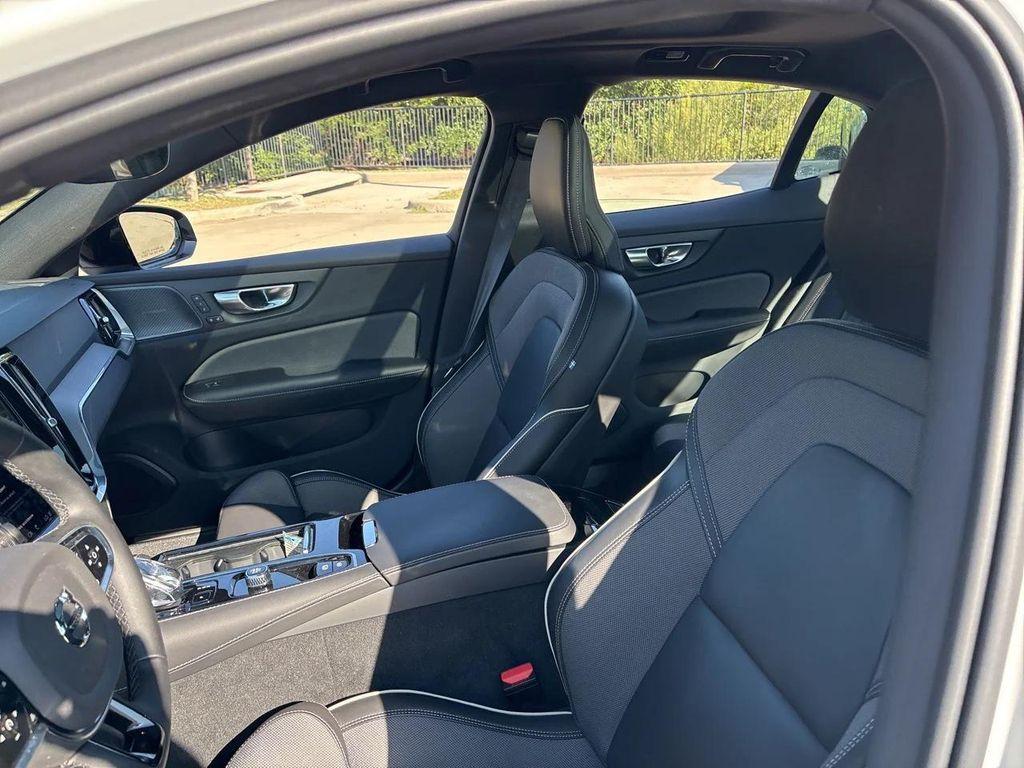 used 2024 Volvo S60 Recharge Plug-In Hybrid car, priced at $44,990
