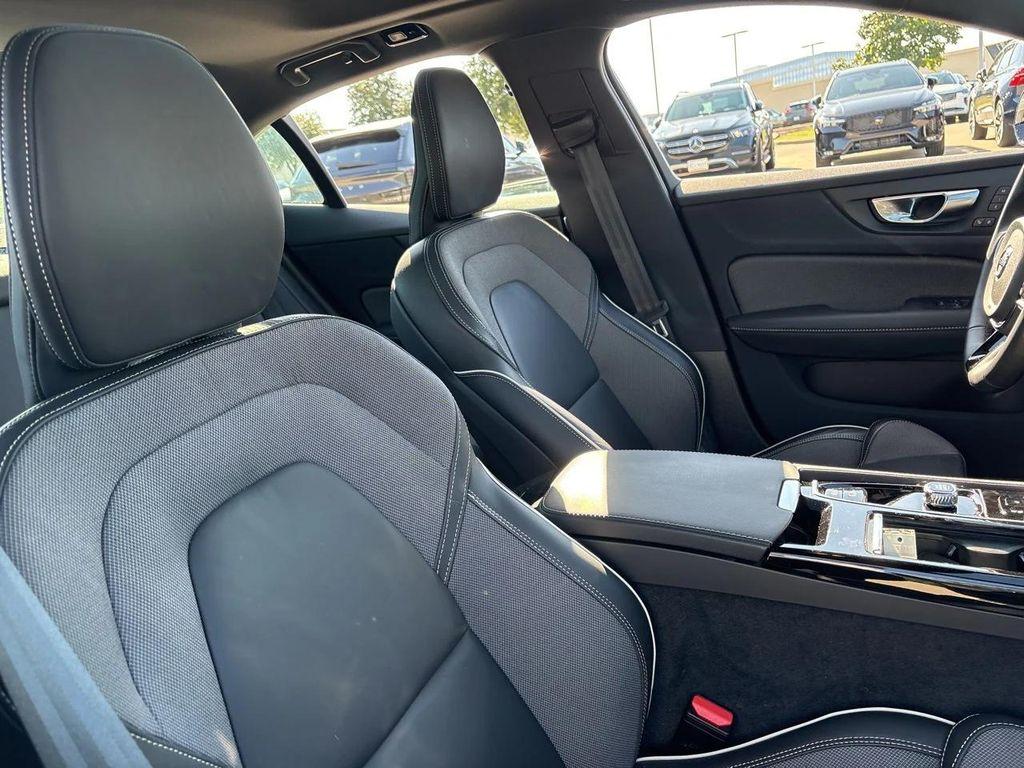 used 2024 Volvo S60 Recharge Plug-In Hybrid car, priced at $44,990