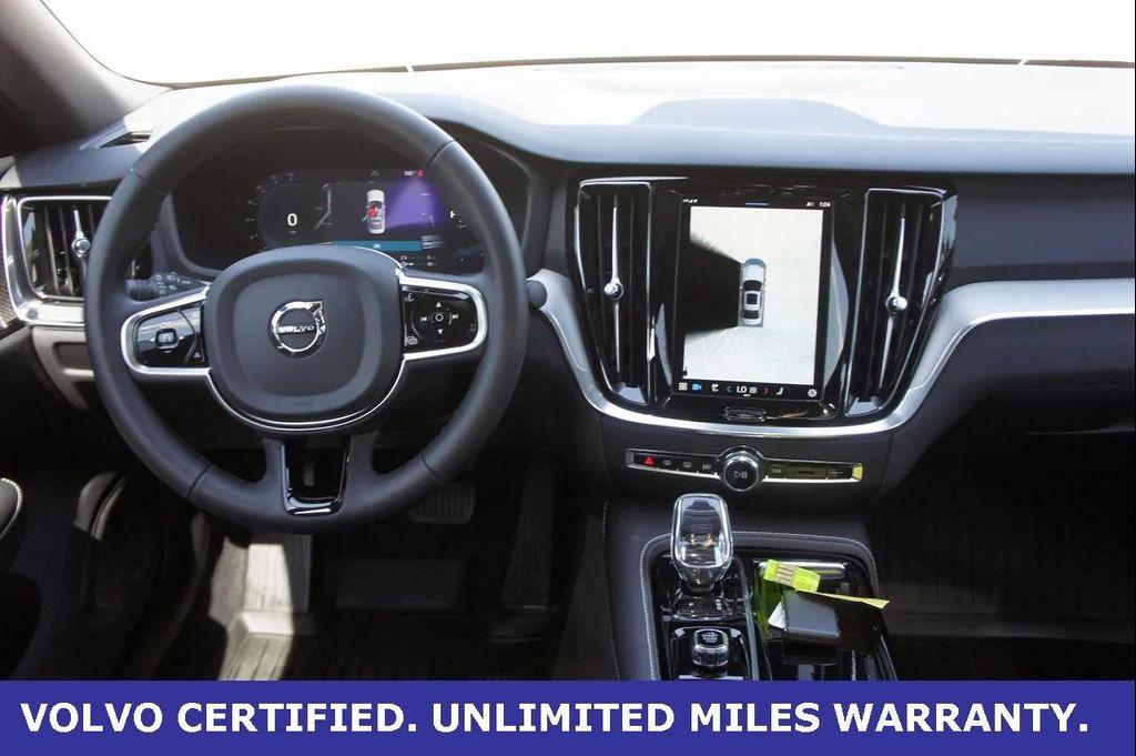 used 2024 Volvo S60 Recharge Plug-In Hybrid car, priced at $42,500