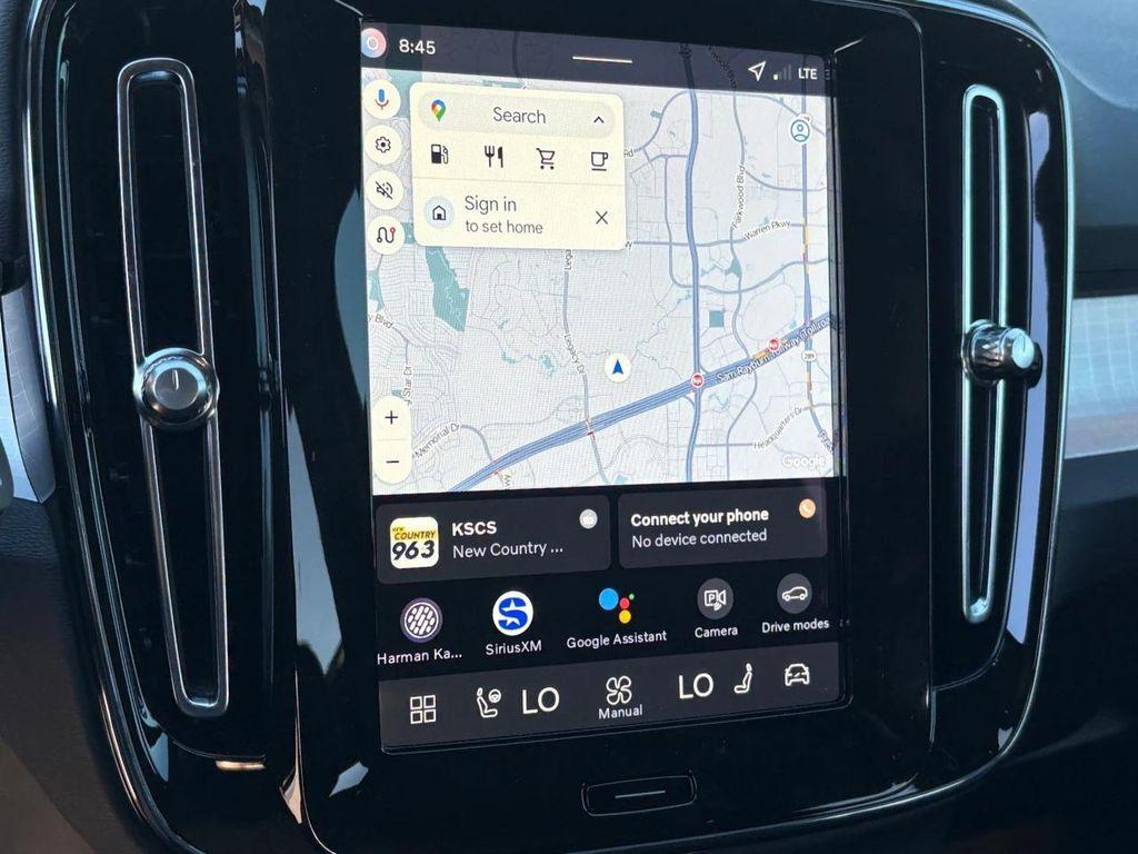 new 2026 Volvo XC40 car, priced at $54,400