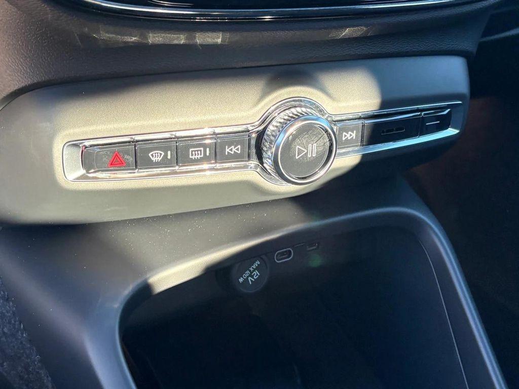 new 2026 Volvo XC40 car, priced at $54,400
