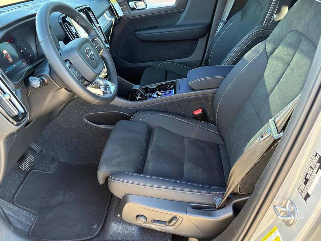 new 2026 Volvo XC40 car, priced at $54,400