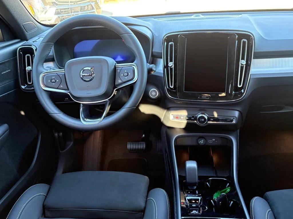 new 2026 Volvo XC40 car, priced at $54,400