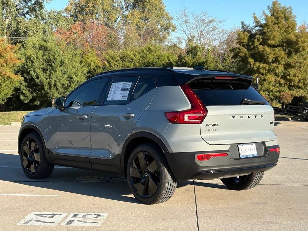 new 2026 Volvo XC40 car, priced at $54,400