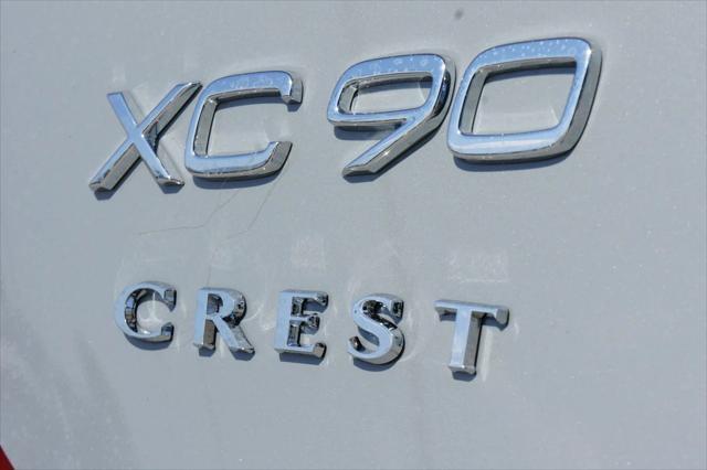 new 2025 Volvo XC90 car, priced at $63,665