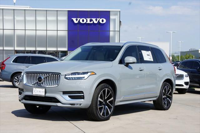 new 2025 Volvo XC90 car, priced at $63,665