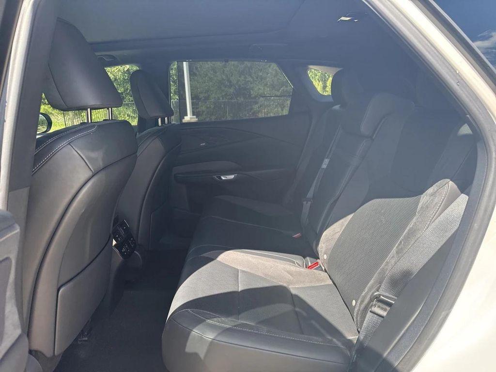 used 2023 Lexus RX 350 car, priced at $46,800