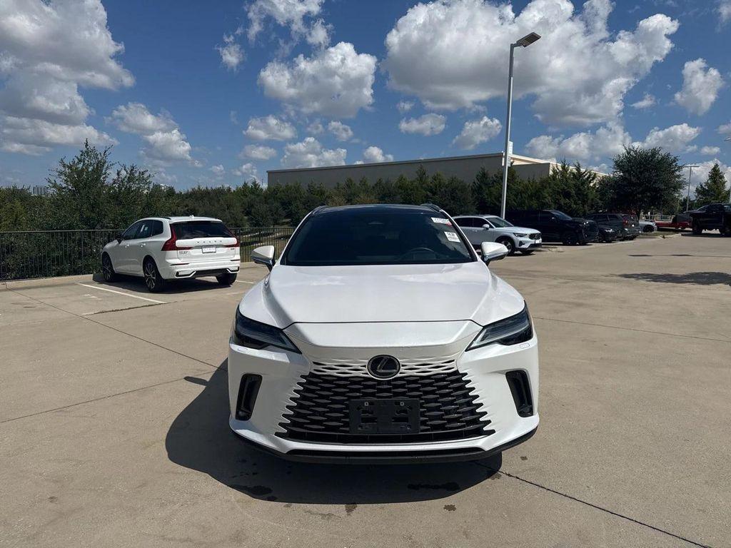 used 2023 Lexus RX 350 car, priced at $46,800