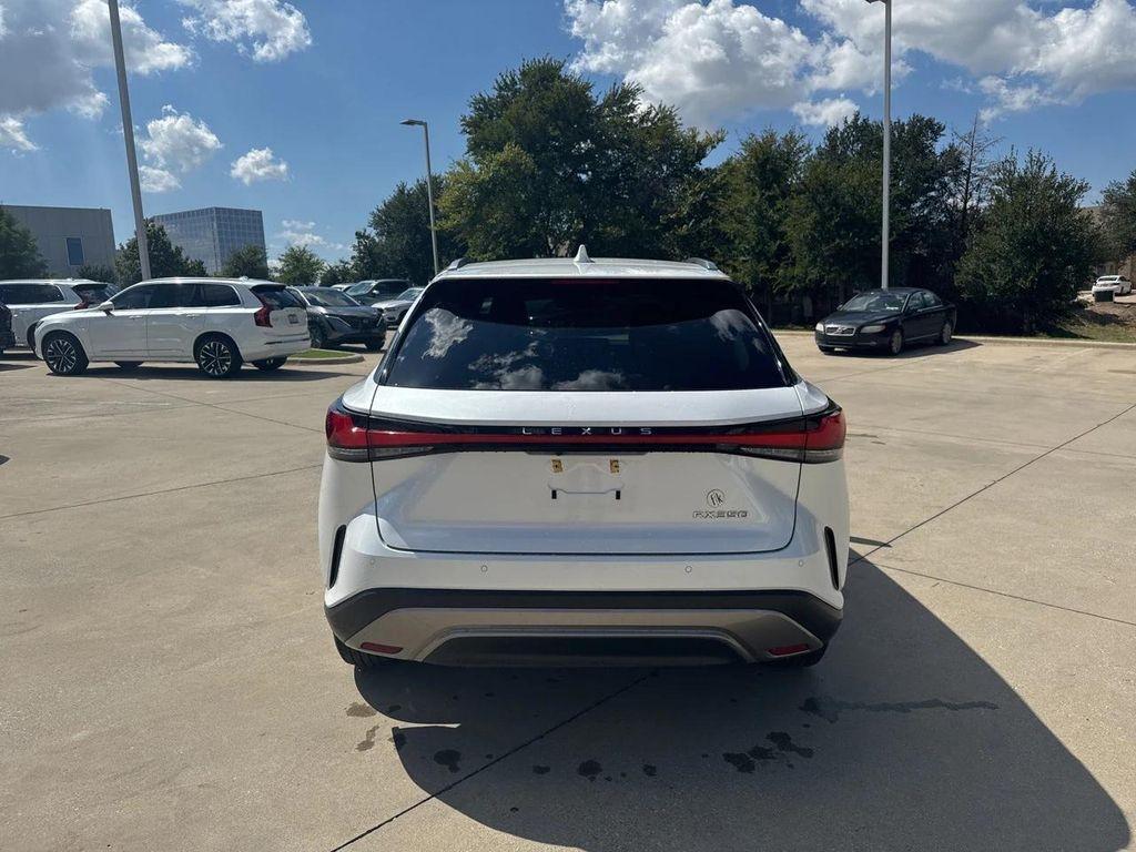 used 2023 Lexus RX 350 car, priced at $46,800