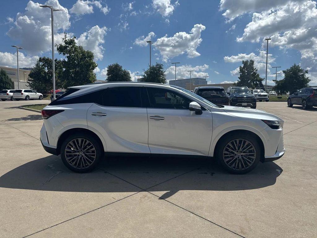 used 2023 Lexus RX 350 car, priced at $46,800