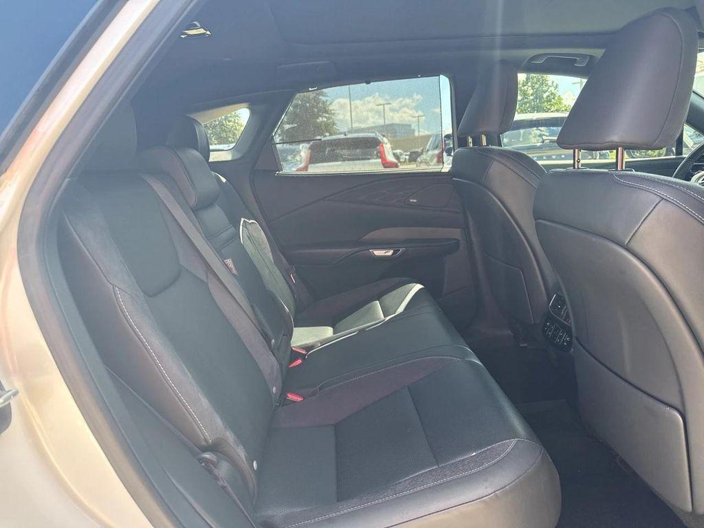 used 2023 Lexus RX 350 car, priced at $46,800