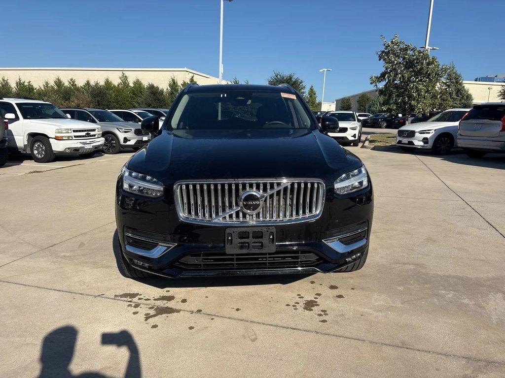 used 2025 Volvo XC90 car, priced at $48,800