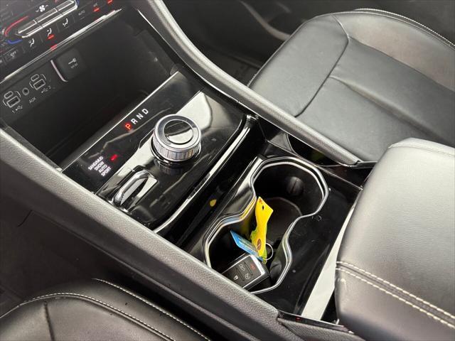 used 2022 Jeep Grand Cherokee L car, priced at $32,499
