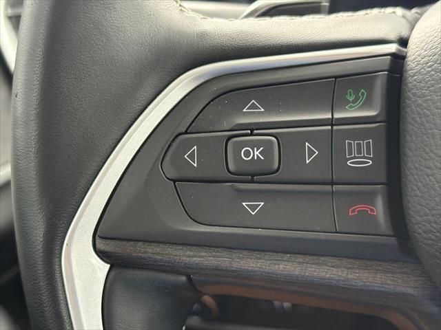 used 2022 Jeep Grand Cherokee L car, priced at $32,499