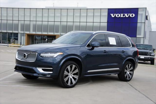 used 2023 Volvo XC90 car, priced at $52,810