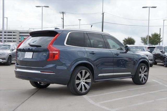 used 2023 Volvo XC90 car, priced at $52,810