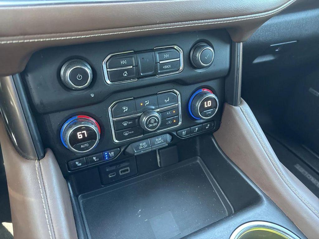 used 2021 Chevrolet Tahoe car, priced at $46,472