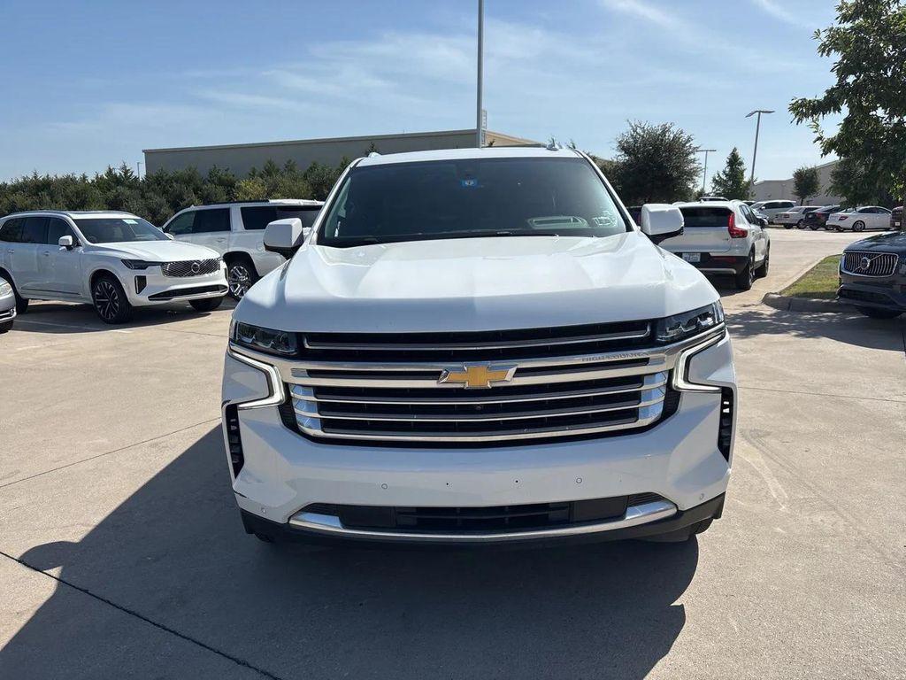 used 2021 Chevrolet Tahoe car, priced at $46,472