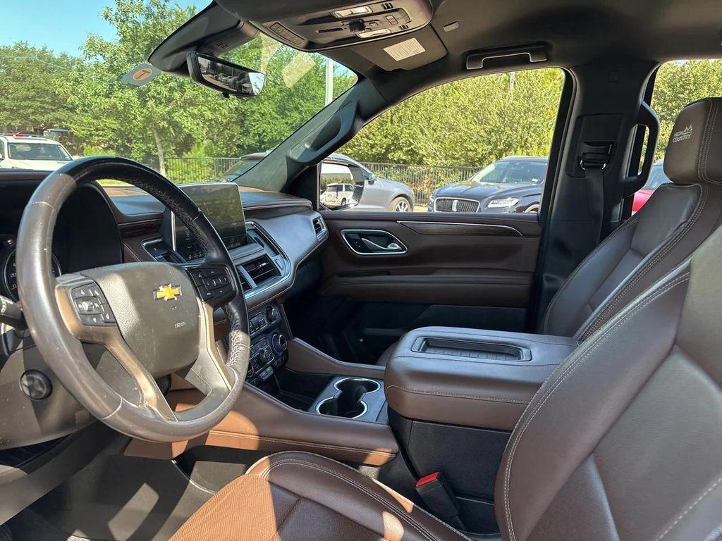 used 2021 Chevrolet Tahoe car, priced at $46,472
