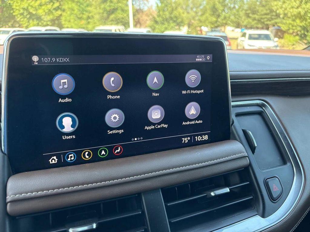 used 2021 Chevrolet Tahoe car, priced at $46,472