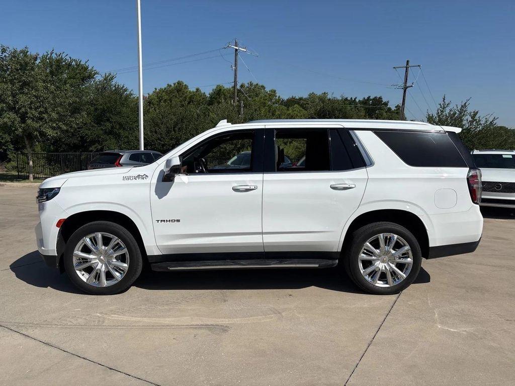 used 2021 Chevrolet Tahoe car, priced at $46,472