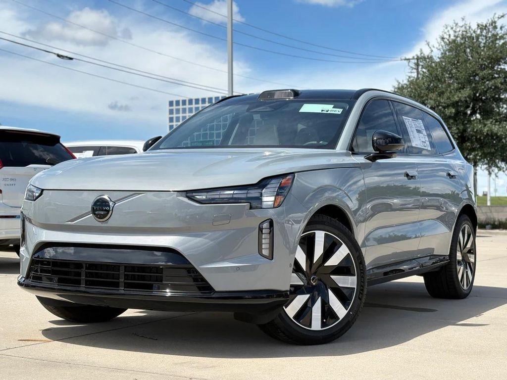 new 2025 Volvo EX90 car, priced at $85,640
