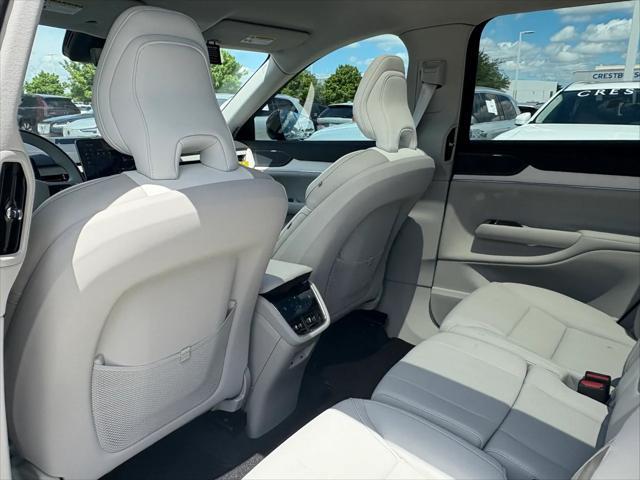 new 2025 Volvo EX90 car, priced at $85,640