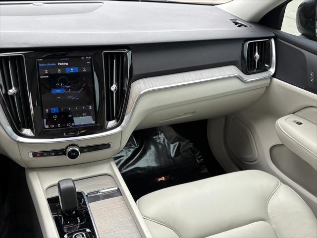 used 2024 Volvo S60 car, priced at $33,880