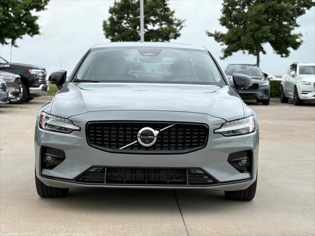 used 2024 Volvo S60 car, priced at $33,880
