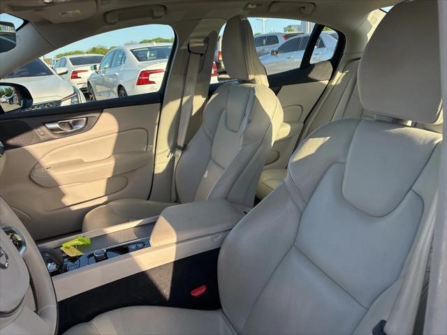 used 2024 Volvo S60 car, priced at $42,235