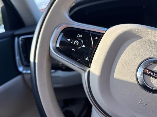 used 2024 Volvo S60 car, priced at $42,235