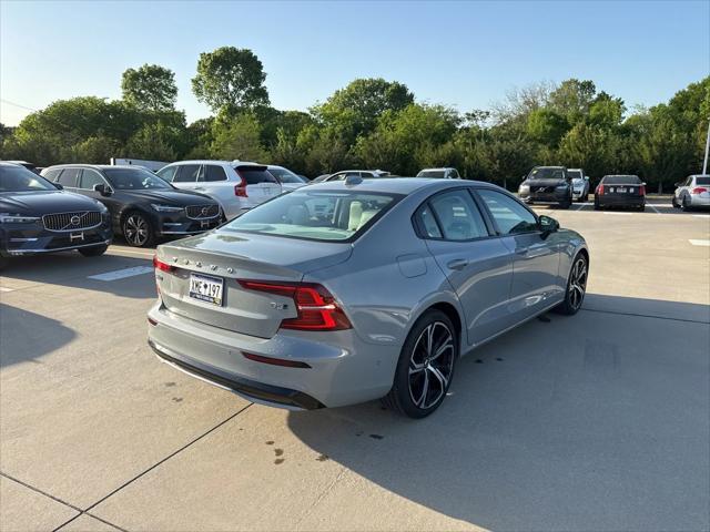 used 2024 Volvo S60 car, priced at $42,235