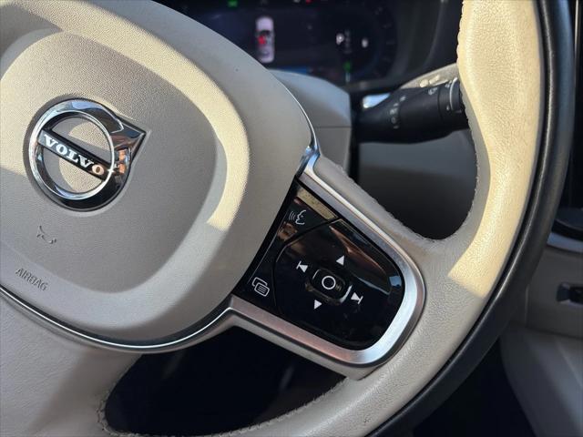 used 2024 Volvo S60 car, priced at $42,235