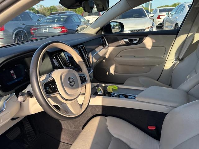 used 2024 Volvo S60 car, priced at $42,235