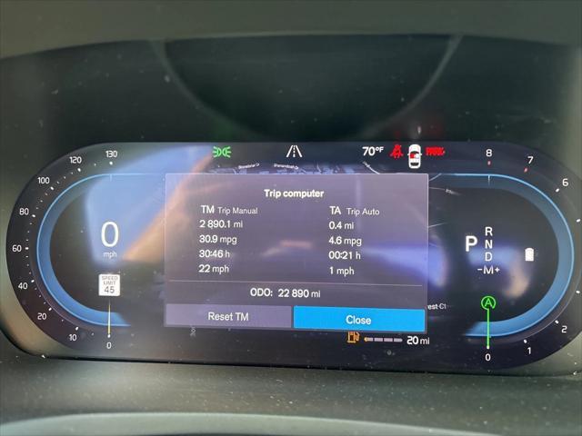 used 2024 Volvo S60 car, priced at $42,235