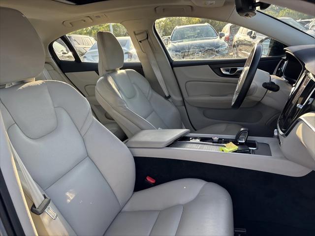 used 2024 Volvo S60 car, priced at $42,235
