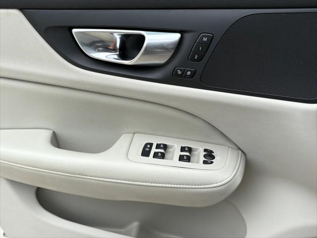 used 2024 Volvo S60 car, priced at $33,880