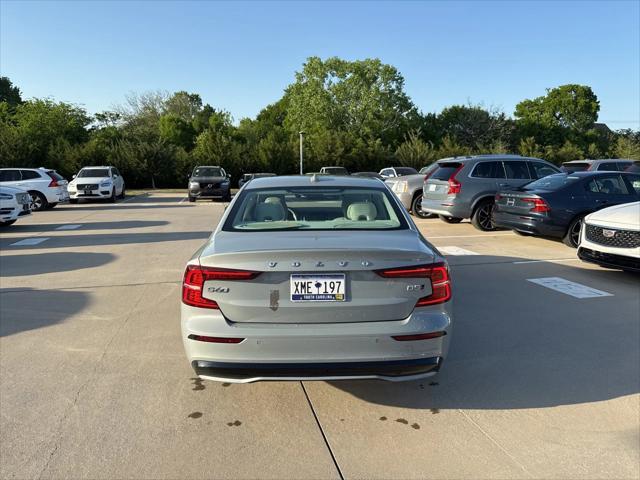 used 2024 Volvo S60 car, priced at $42,235