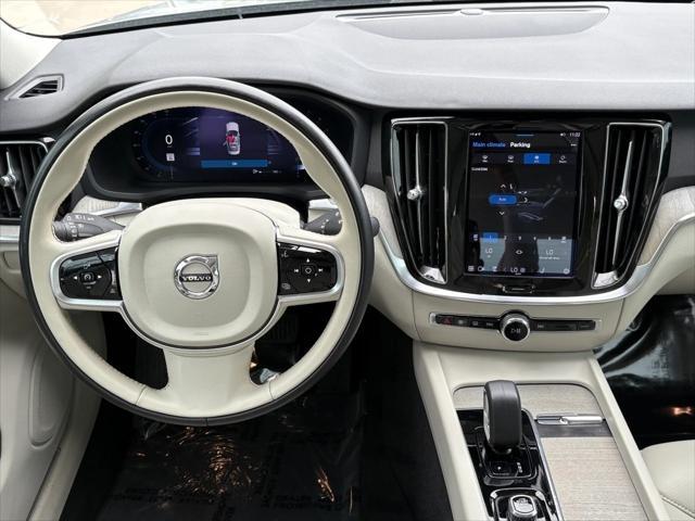 used 2024 Volvo S60 car, priced at $33,880